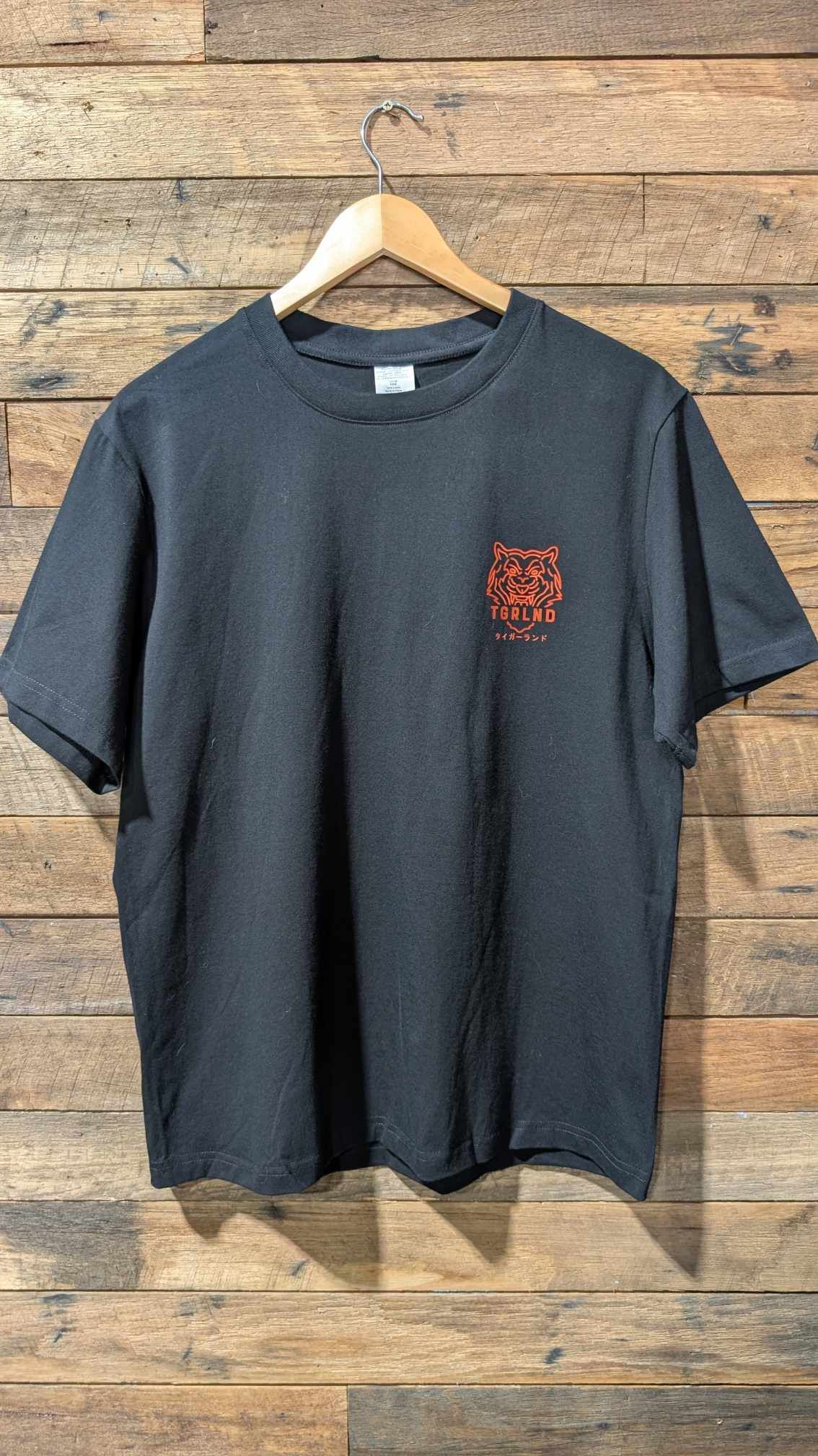 Japanese Short Sleeve T Shirt