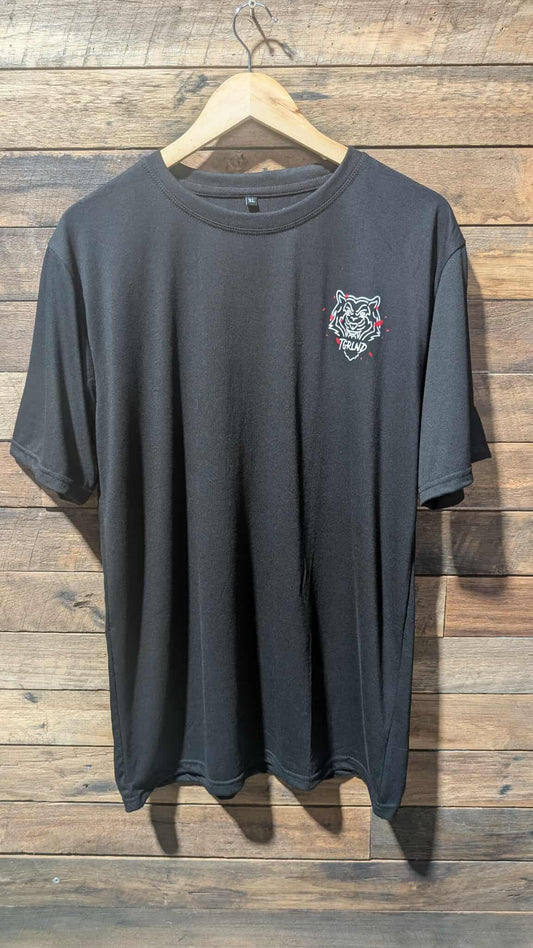 Anime Tiger - Short Sleeve