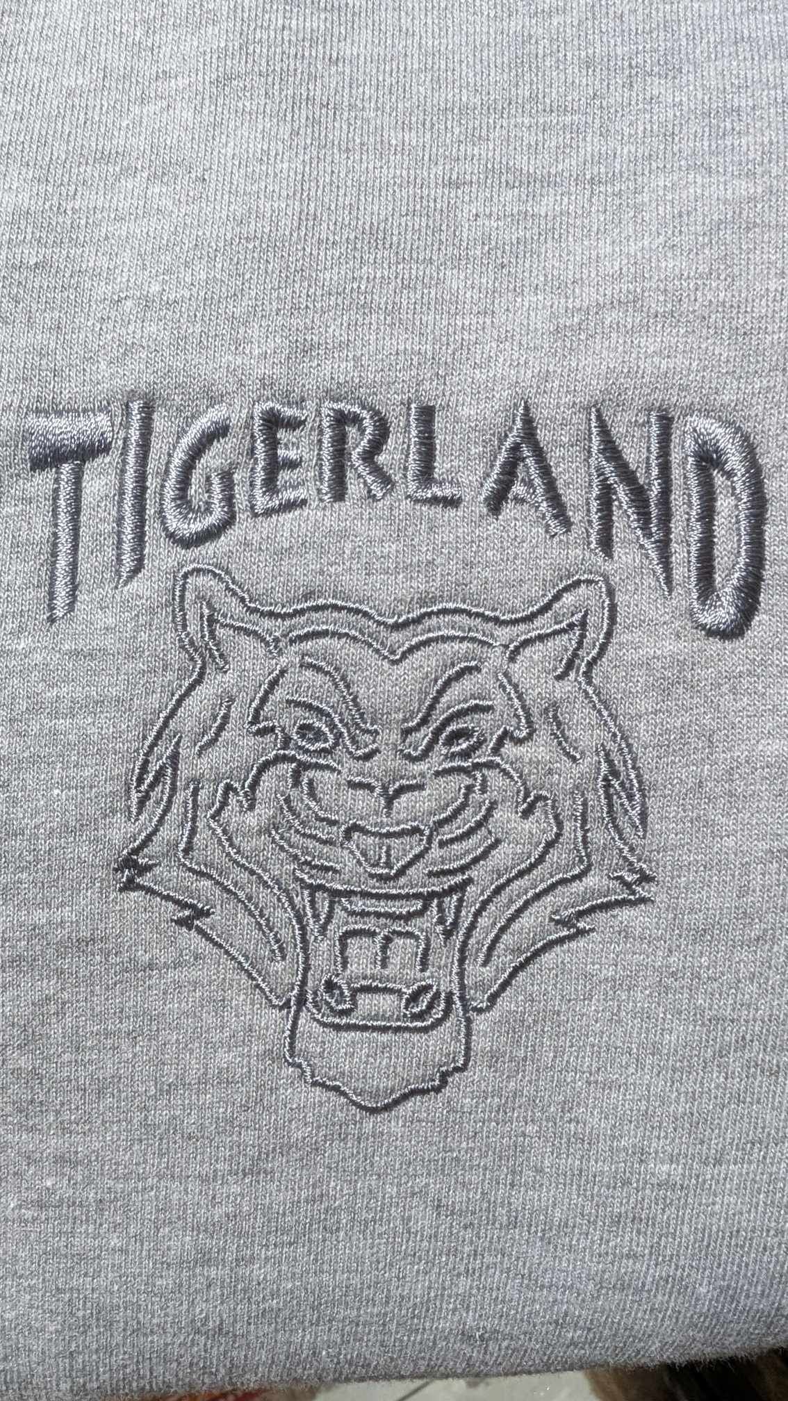 Tigerland Jumpers
