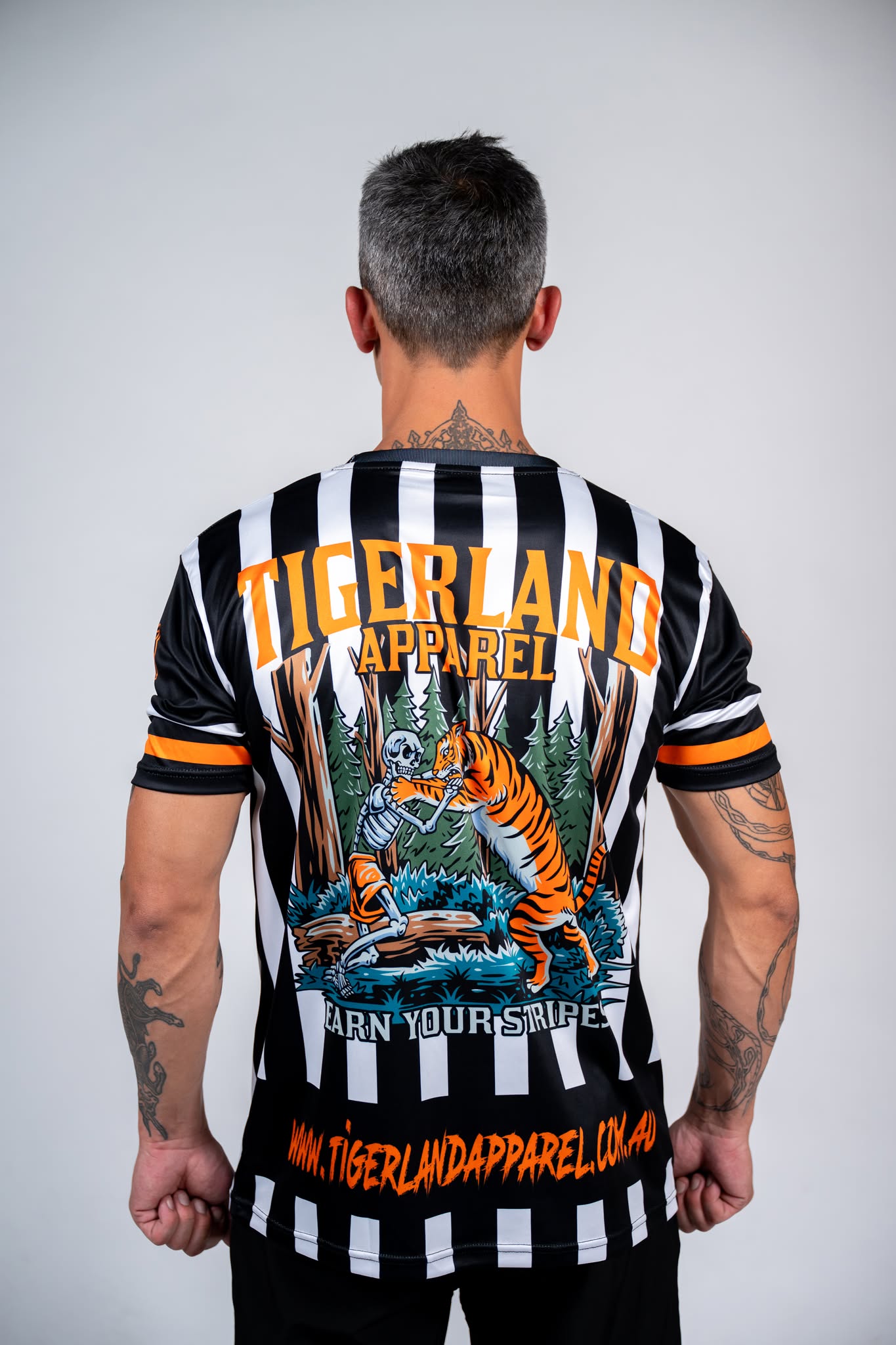Tigerland Referee Shirt