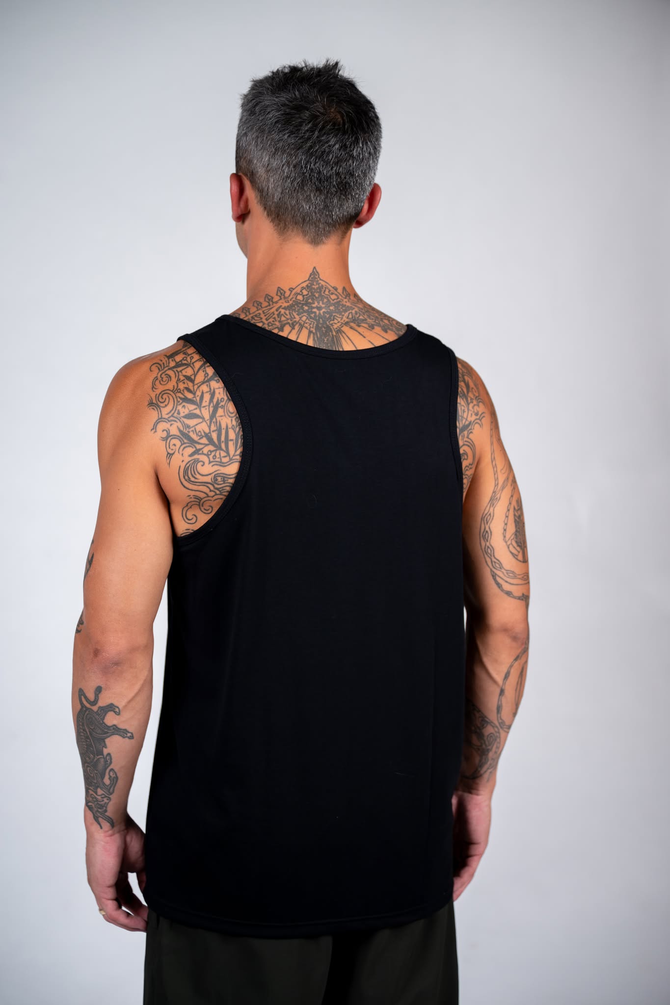 Gym Style Singlet