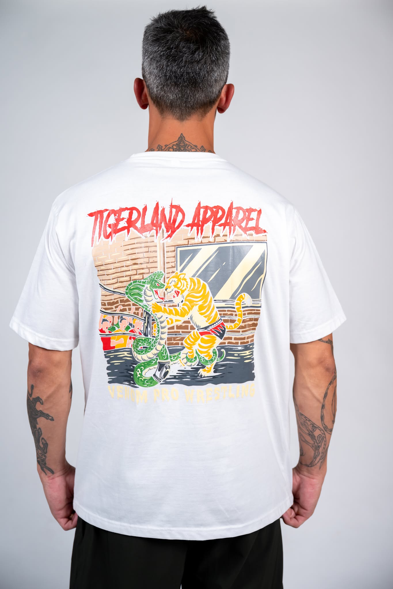 Tigerland Venom Tee