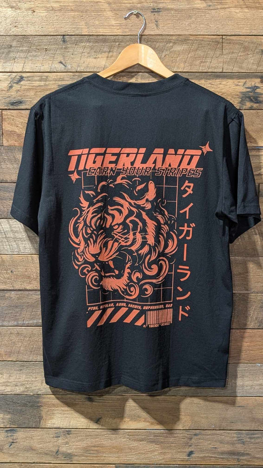 Japanese Short Sleeve T Shirt