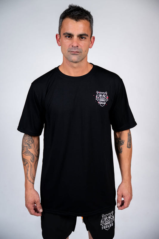 Anime Tiger - Short Sleeve