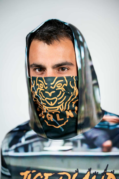 Long Sleeve Tigerland Fishing Shirt