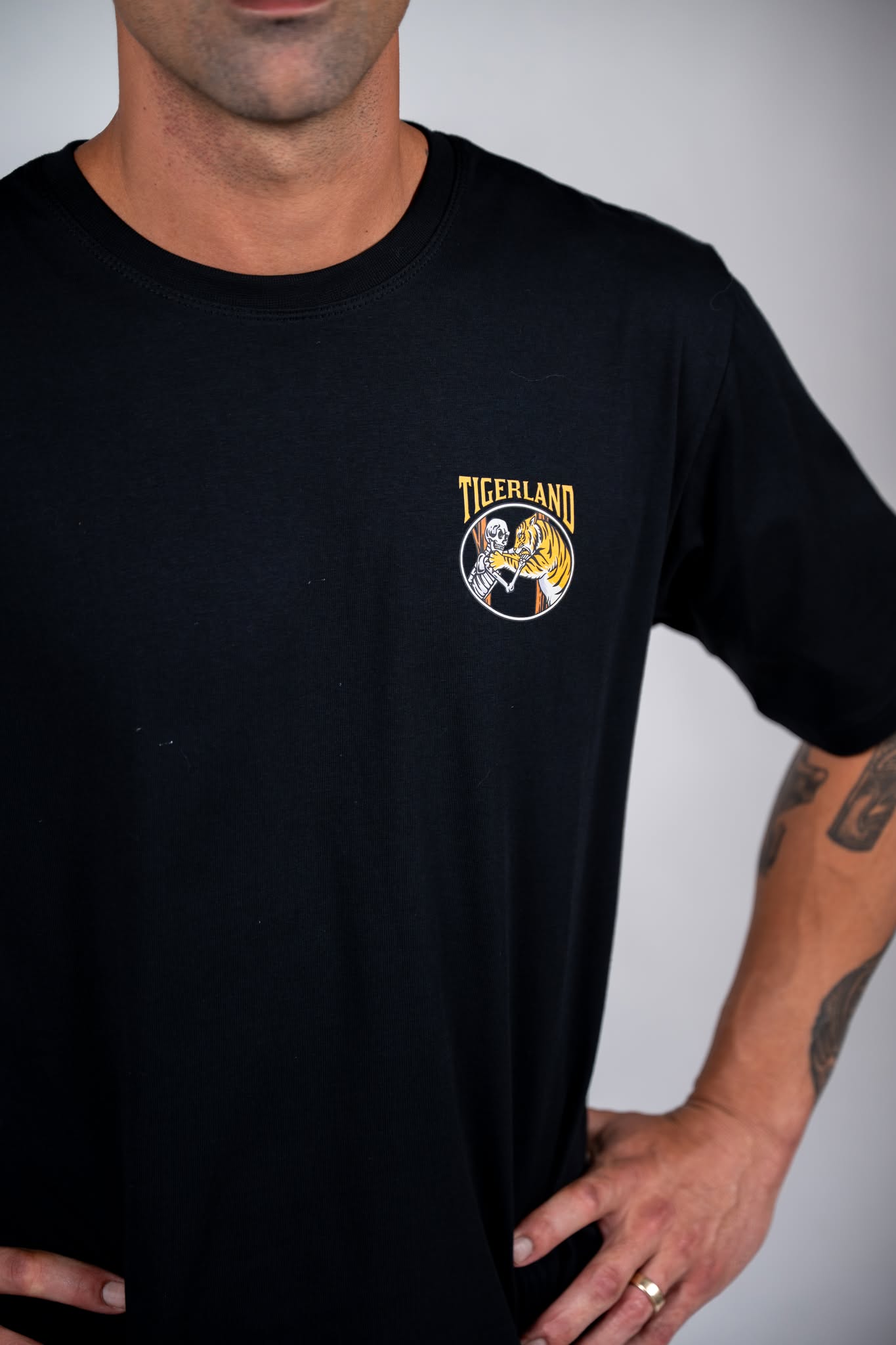 Earn your Stripes Short Sleeve T Shirt