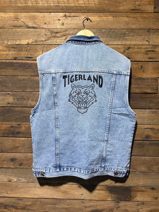 Members Denim Vest