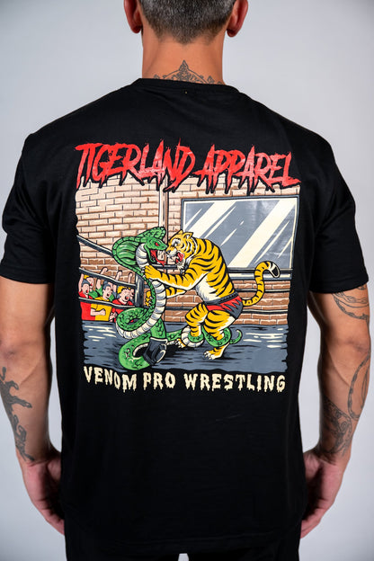 Tigerland Apparel v Vemon Wrestling