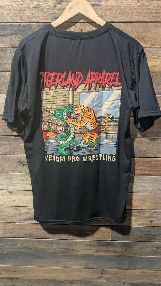 Tigerland Apparel v Vemon Wrestling