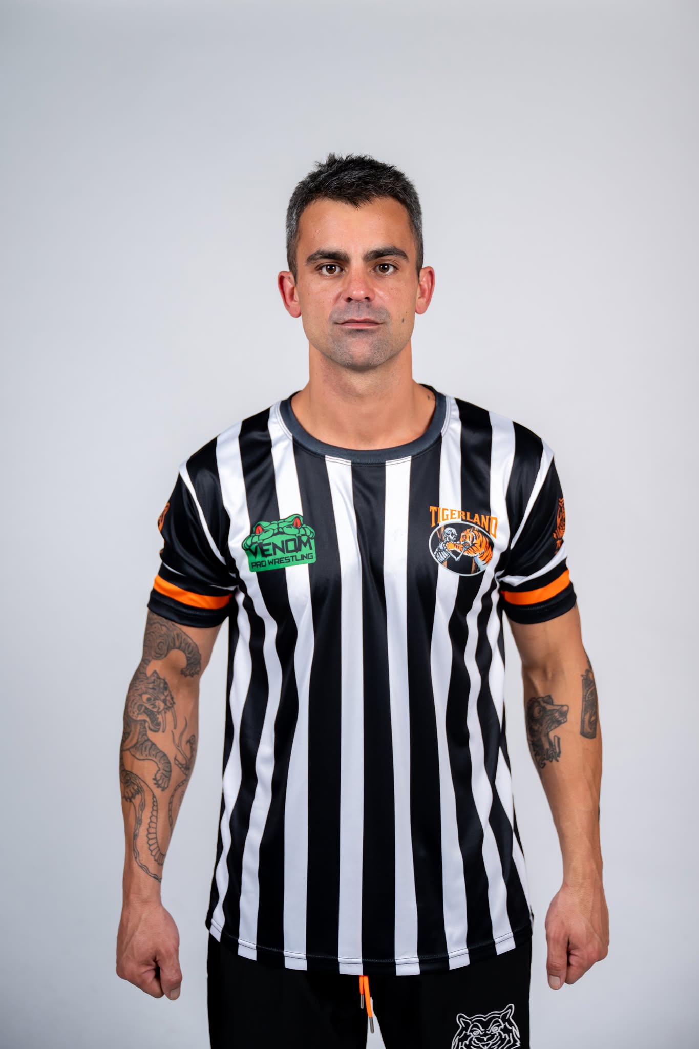 Tigerland Referee Shirt