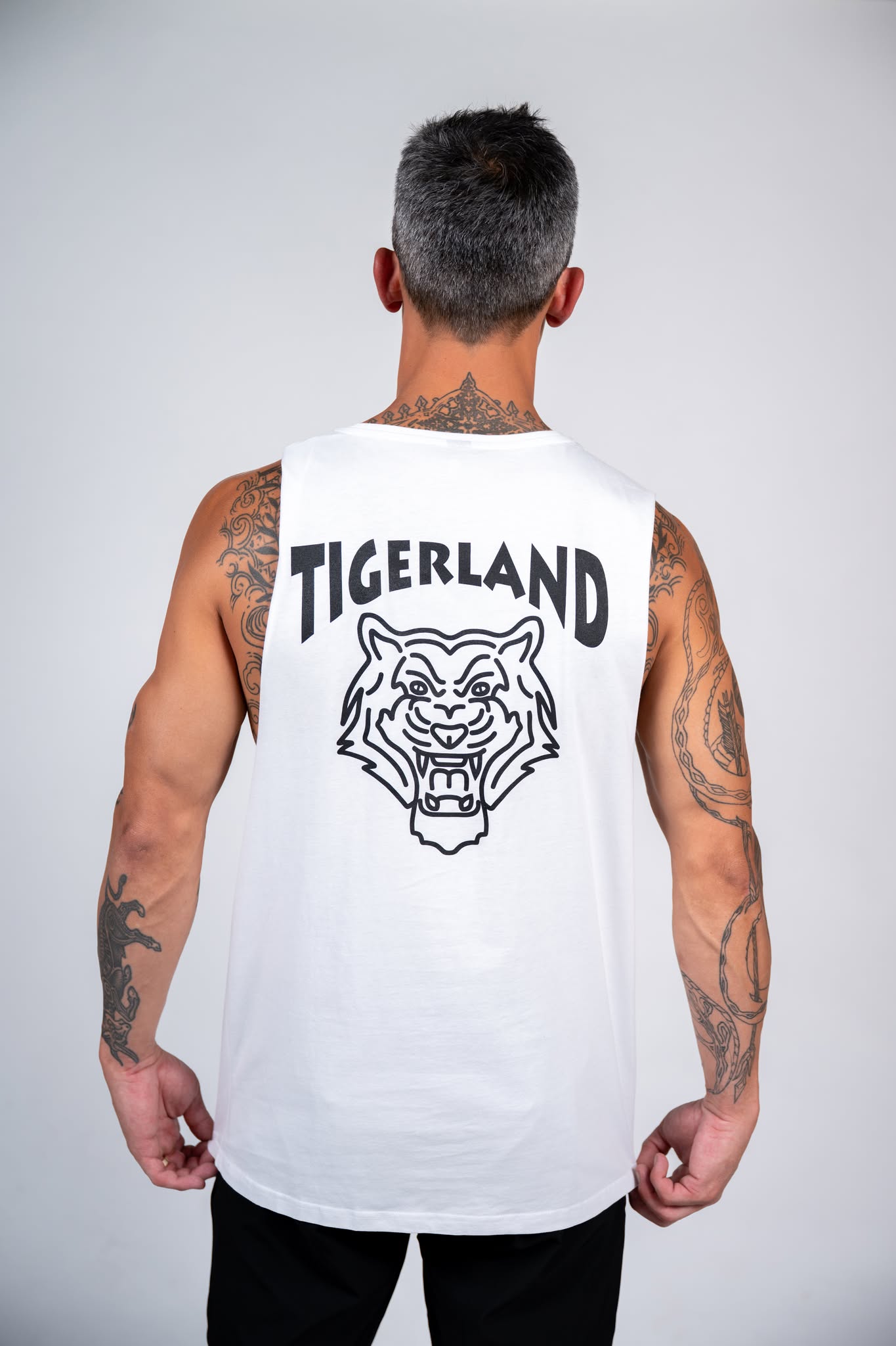 Tigerland Singlets